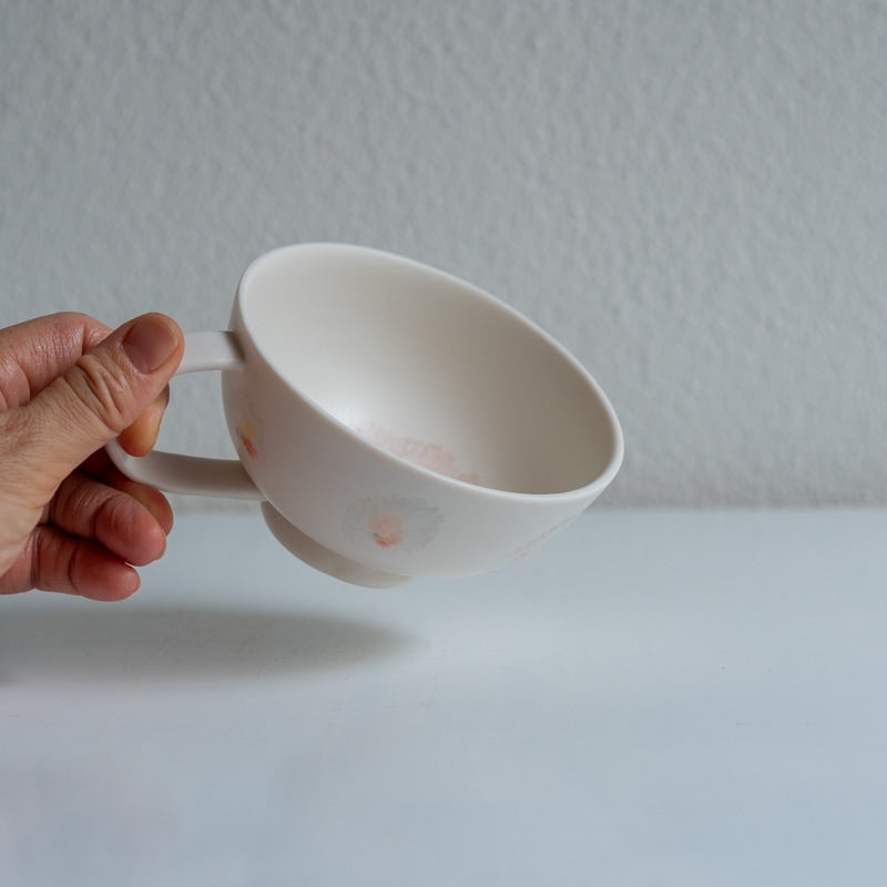 片瀬有美子 moca soupcup ◯ B