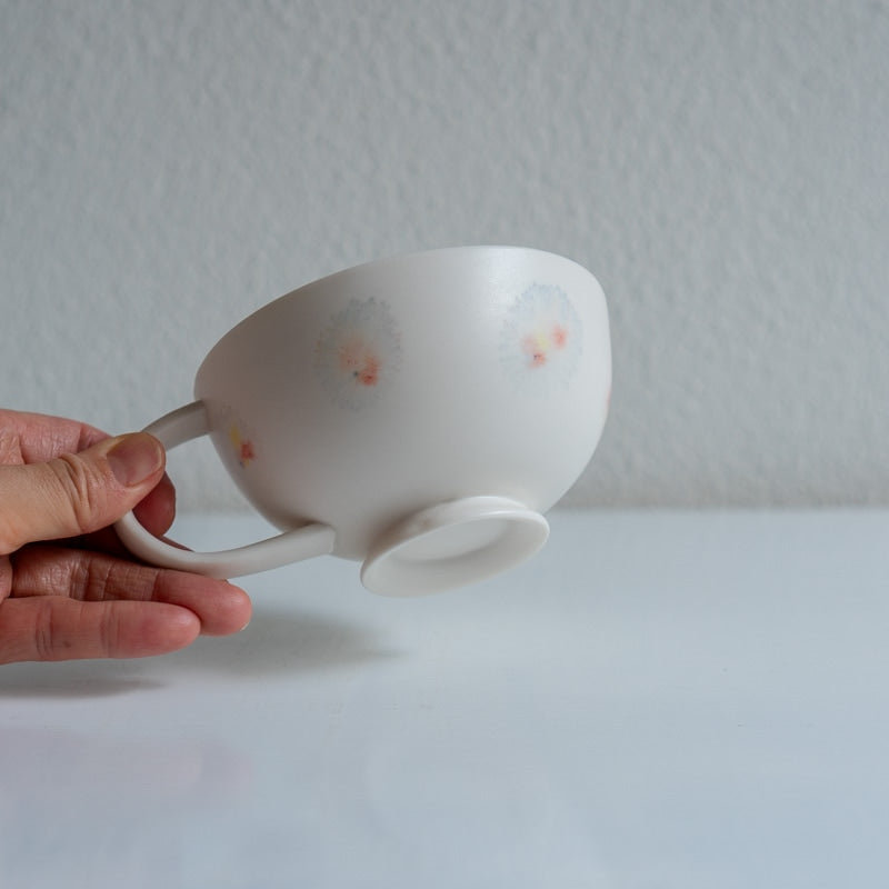 片瀬有美子 moca soupcup ◯ B