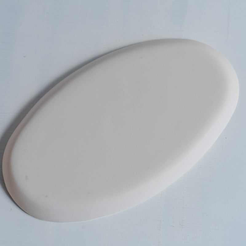 片瀬有美子 moca oval plate A