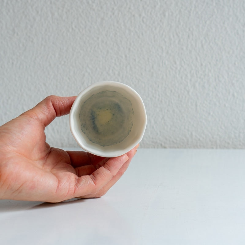 片瀬有美子 moca drape 茶杯 B