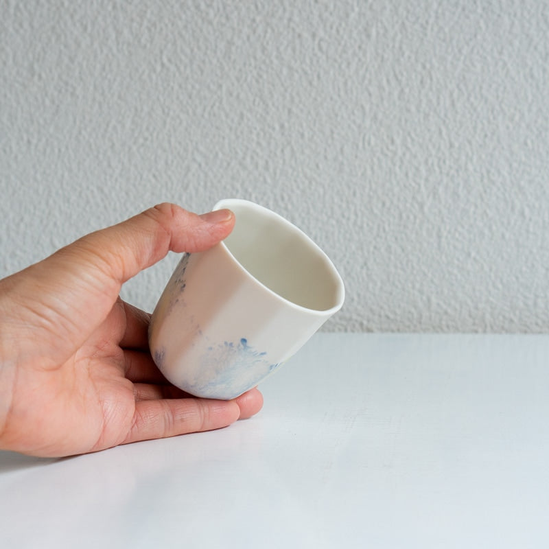 片瀬有美子 moca drape 茶杯 C