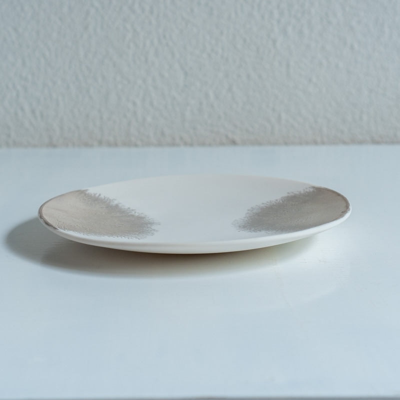 片瀬有美子 silver frost plate S