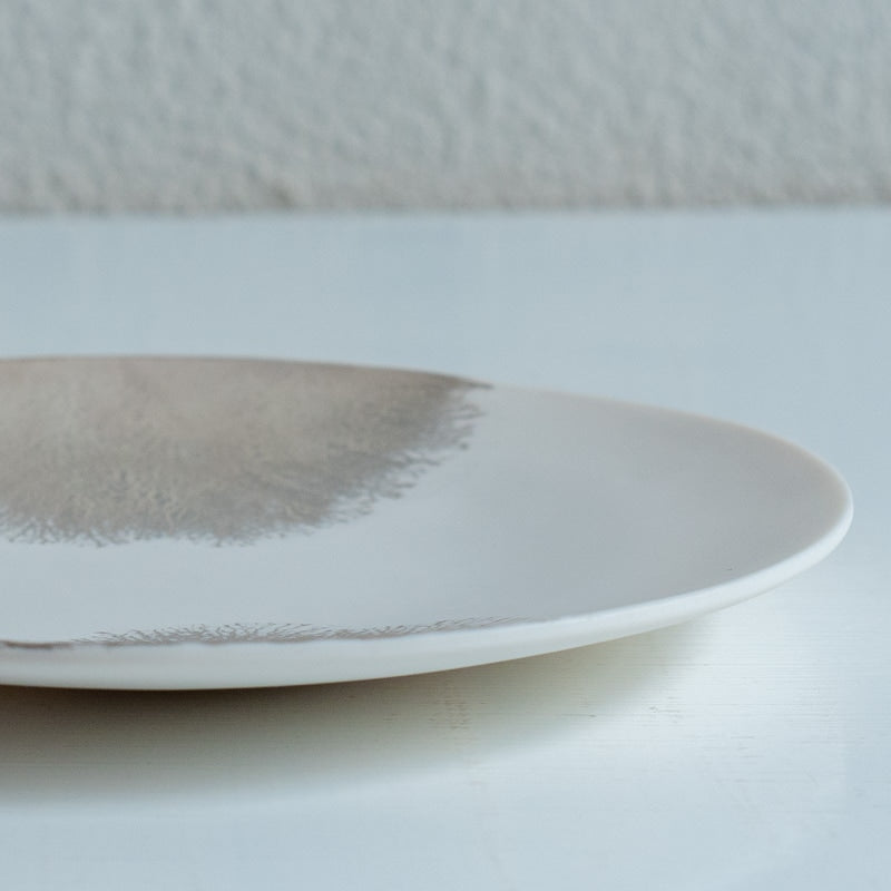 片瀬有美子 silver frost plate S