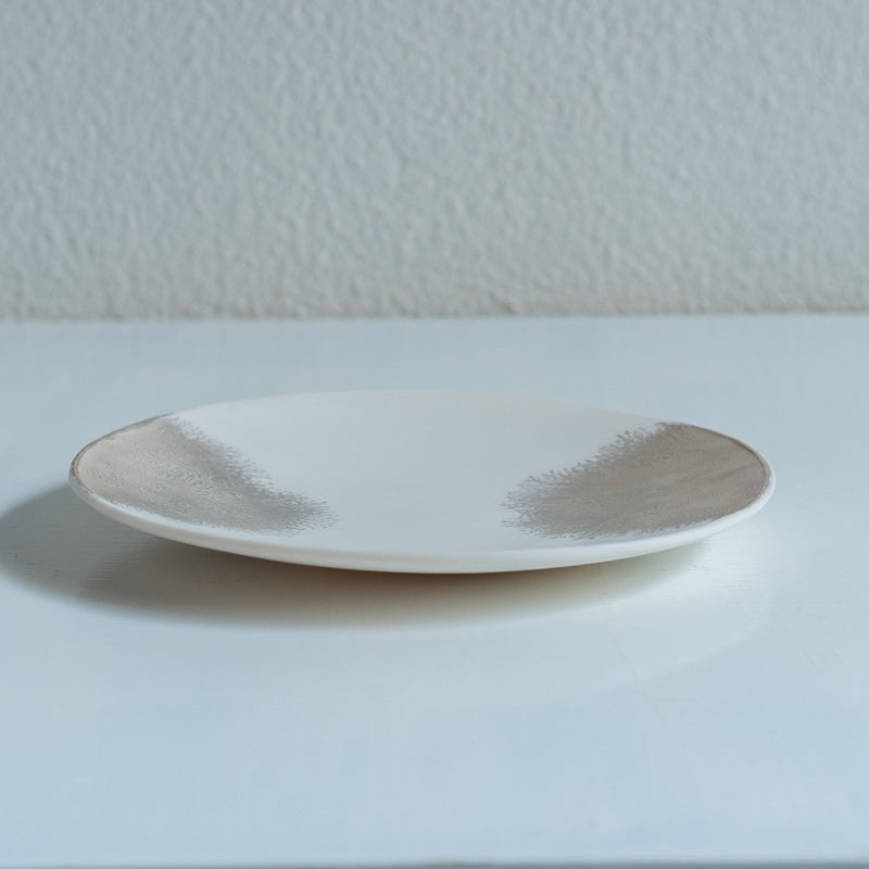 片瀬有美子 silver frost plate S