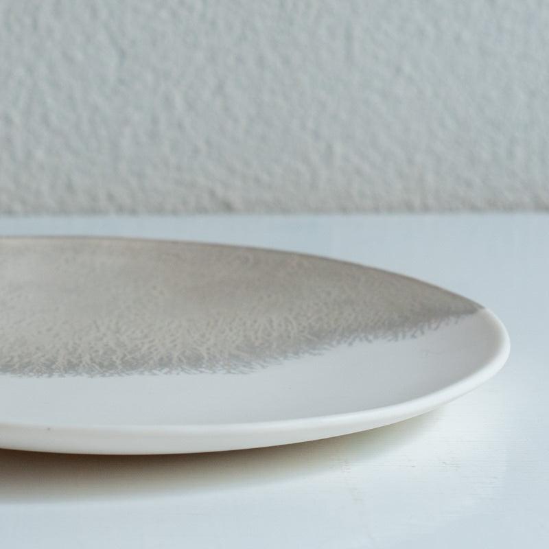 片瀬有美子 silver frost plate M A