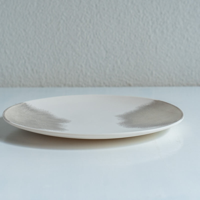 片瀬有美子 silver frost plate M B