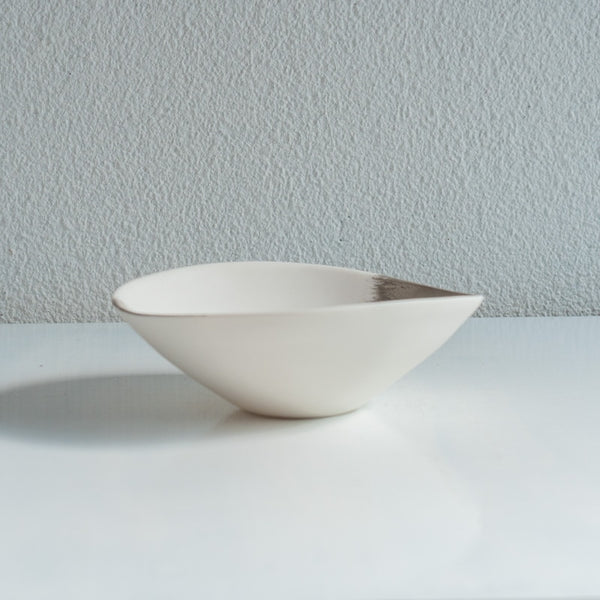 片瀬有美子 silver frost bowl S