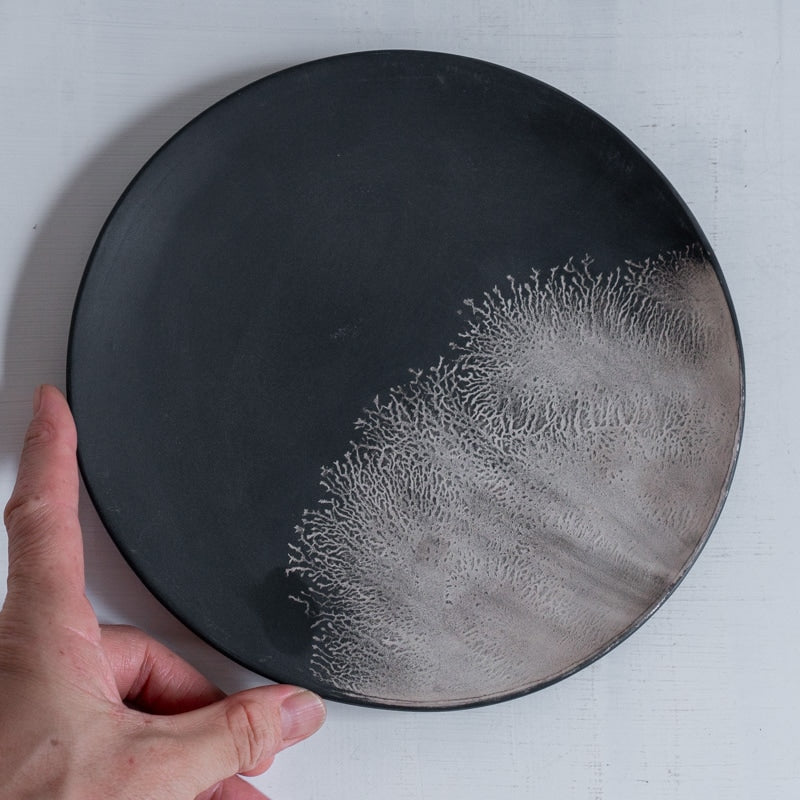 片瀬有美子 深閑 plate M
