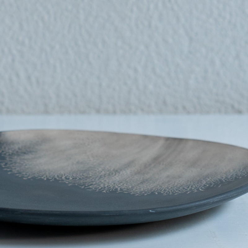 片瀬有美子 深閑 plate M