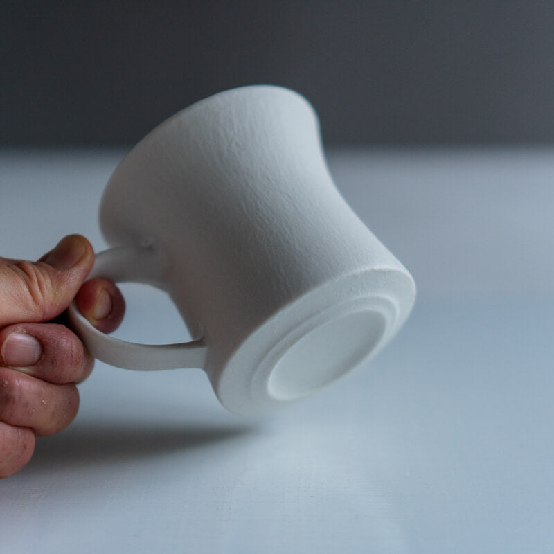 Daisuke Murai Mug Cup Waist Inset