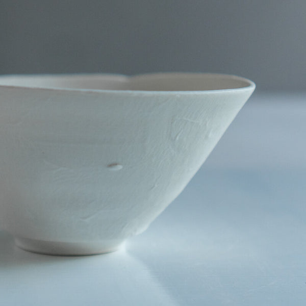 村井大介 手作茶碗 瓷化妆 B