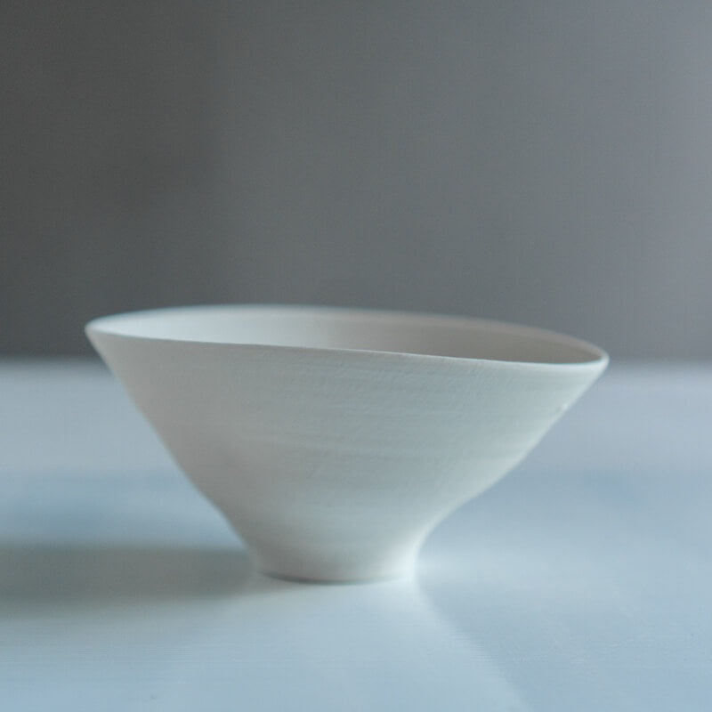 Daisuke Murai, Hand-formed Bowl, Ceramic Glaze C