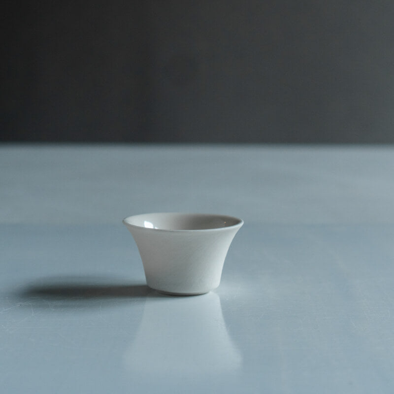 Daisuke Murai Teacup B, Ceramic Coating