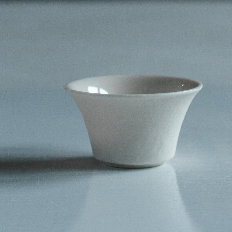 Daisuke Murai Teacup B, Ceramic Coating