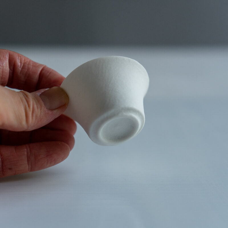 Daisuke Murai Teacup B, Ceramic Coating