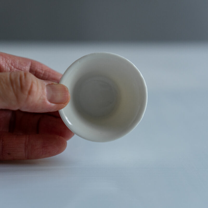 Daisuke Murai Teacup B, Ceramic Coating