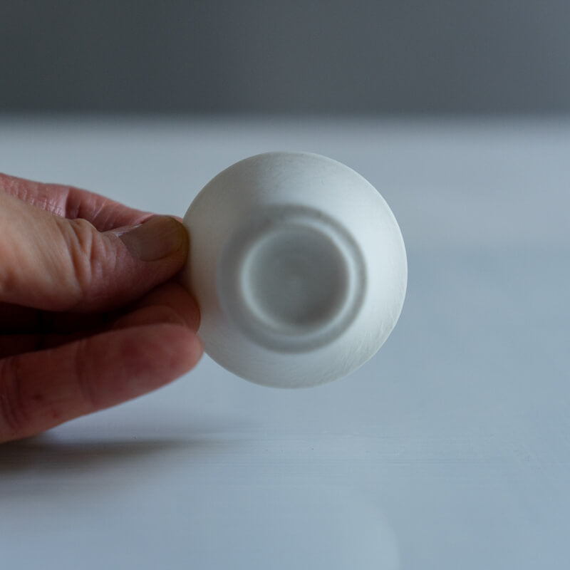 Daisuke Murai Teacup B, Ceramic Coating