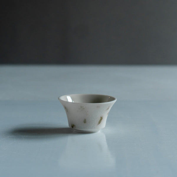 村井大介 茶杯 B 瓷化妆铜彩