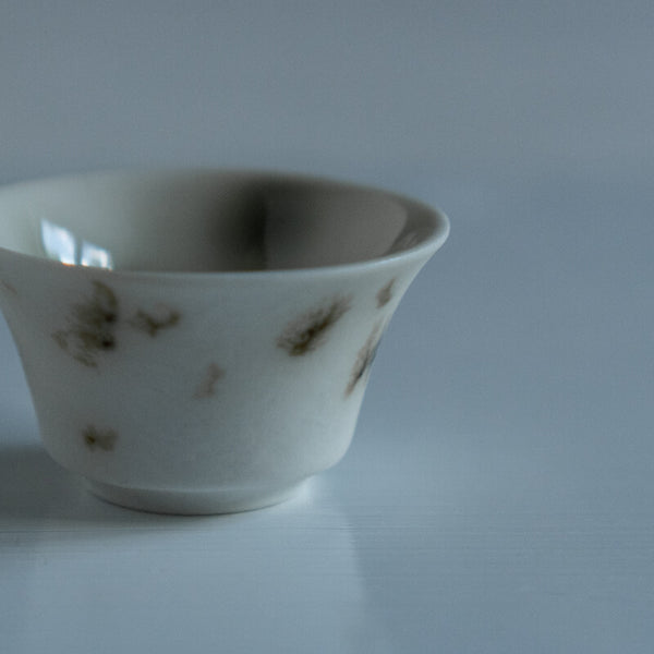 村井大介 茶杯 B 瓷化妆铜彩