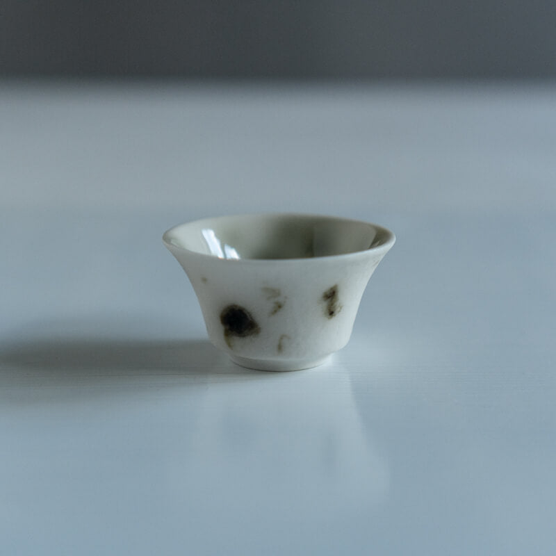 村井大介 茶杯 B 瓷化妆铜彩
