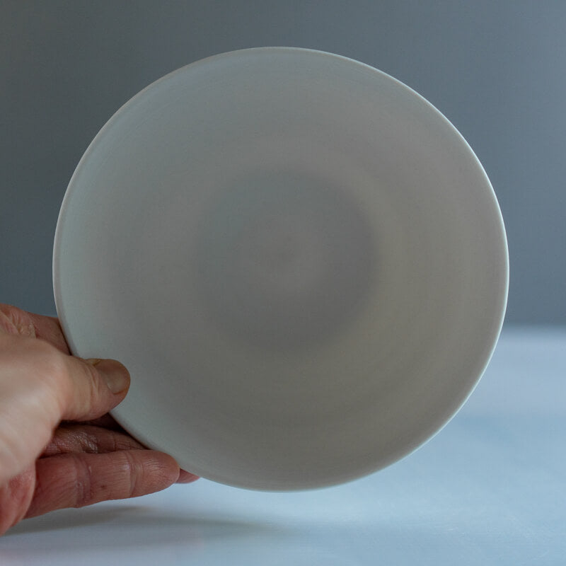 Daisuke Murai White Porcelain Bowl