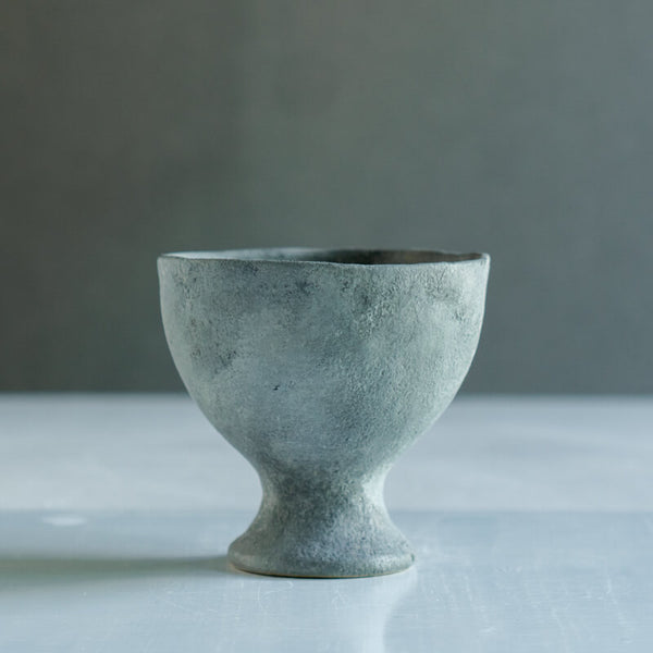 南江里子 手びねり ゴブレット B