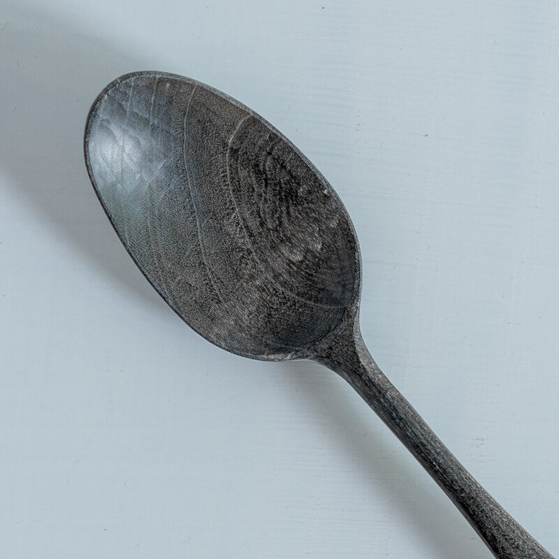 眞島拓 スプーン 大 白漆