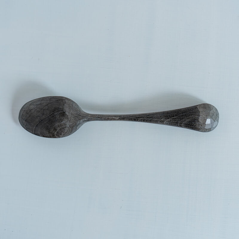 眞島拓 スプーン 大 白漆