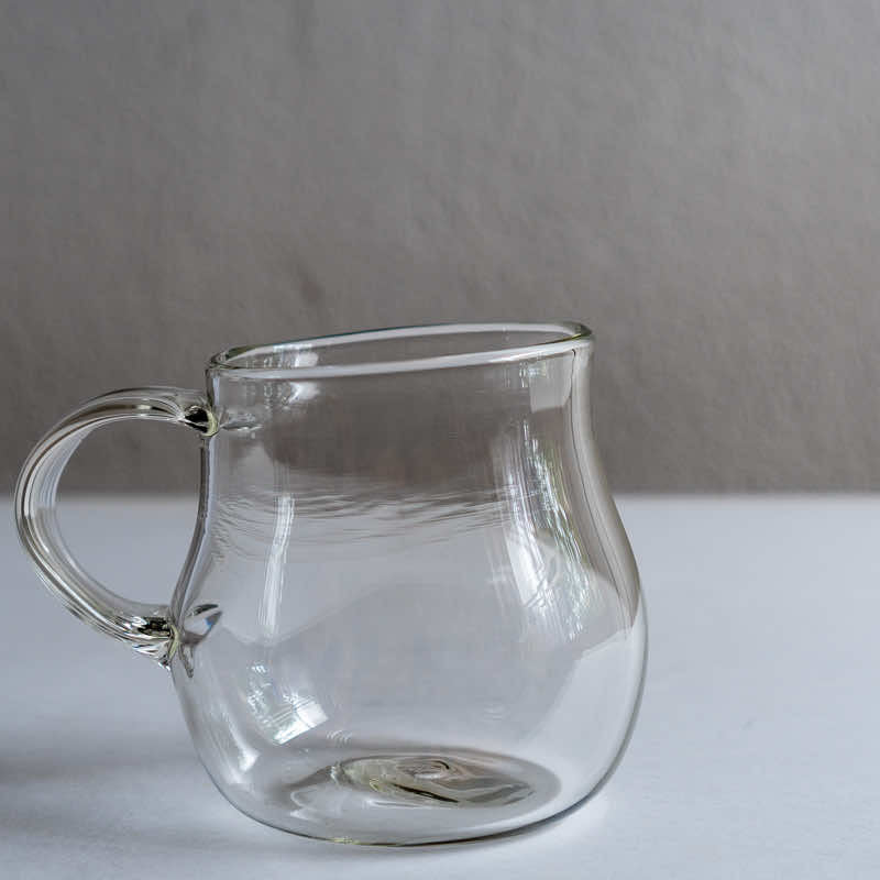 Yoji Matsuoka Mug "Coron"