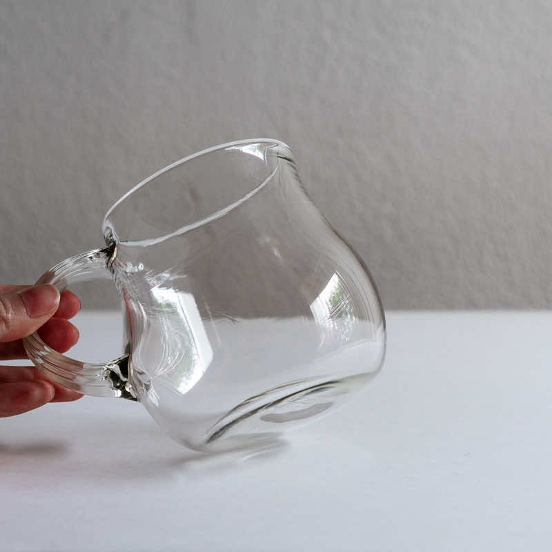 Yoji Matsuoka Mug "Coron"