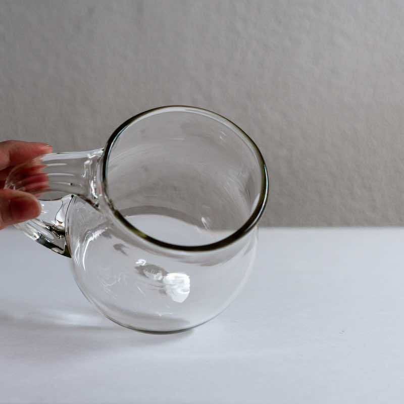 Yoji Matsuoka Mug "Coron"
