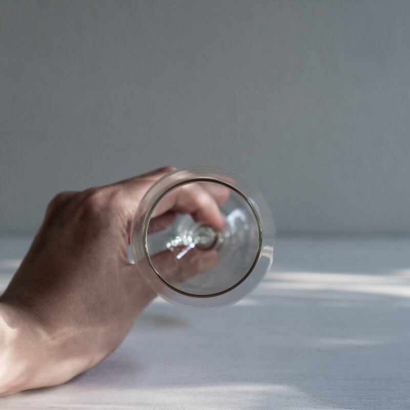 Yoji Matsuoka Wine Glass Slim