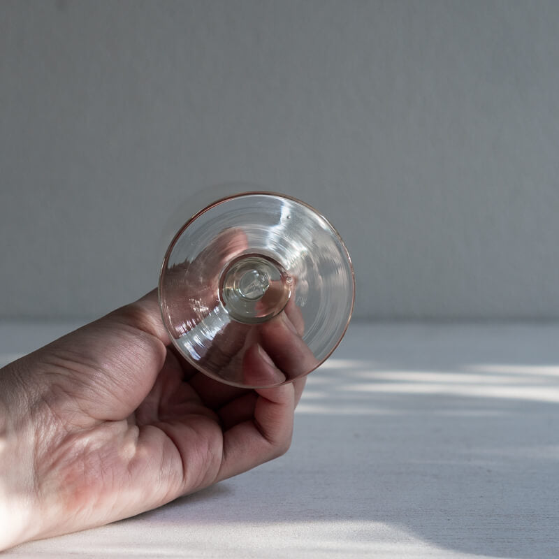 Yoji Matsuoka Wine Glass Slim