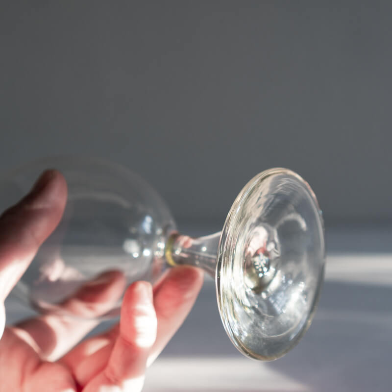 Yoji Matsuoka Wine Glass Slim