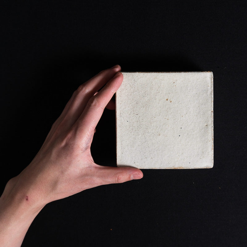 Nakagawa Mikiyo Kohiki Taiko Dish Square
