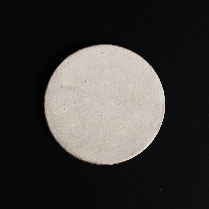 NAKAGAWA Mikiyo Kohiki Taiko Plate (Round)