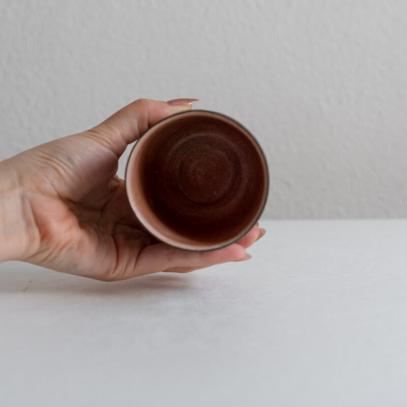 Kenji Omori Black Soil Cup B