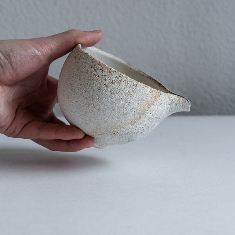 Ohashi Mutsumi, Yakishime Kohiki, Katakuchi Round C