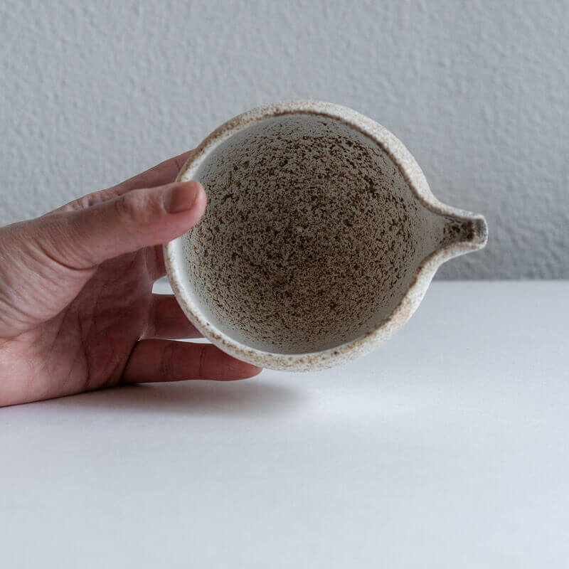 Ohashi Mutsumi, Yakishime Kohiki, Katakuchi Round C