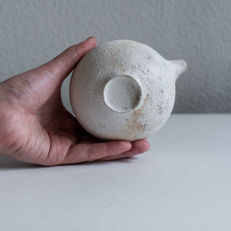 Ohashi Mutsumi, Yakishime Kohiki, Katakuchi Round C
