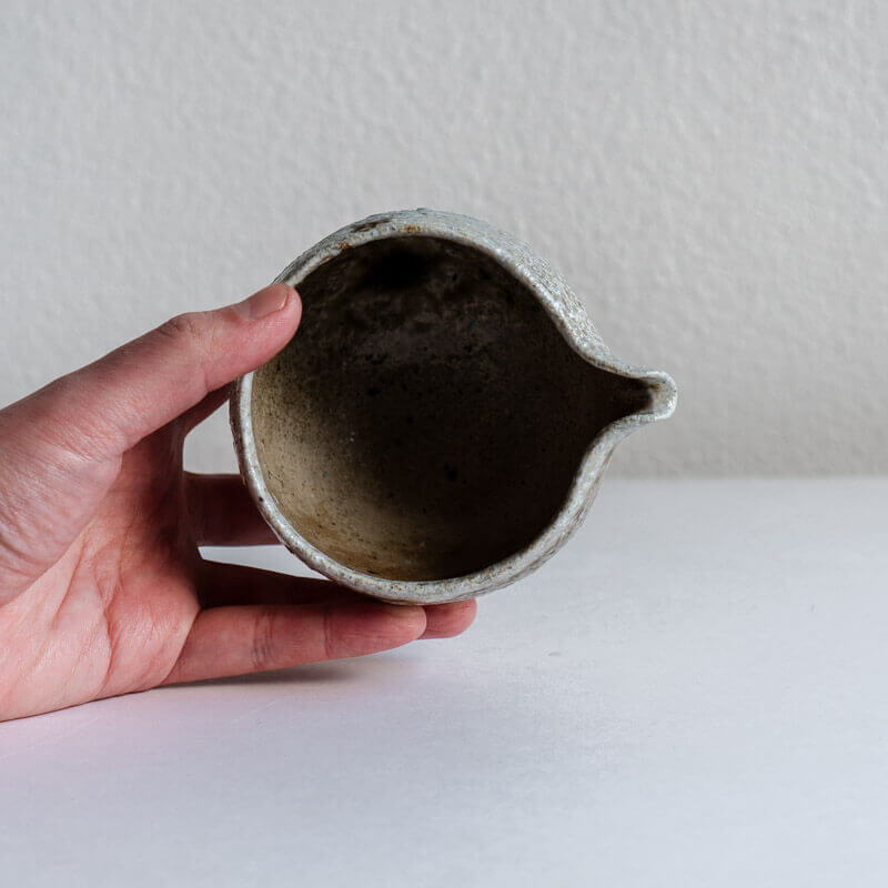 Mutsumi Ohashi yohen sake server