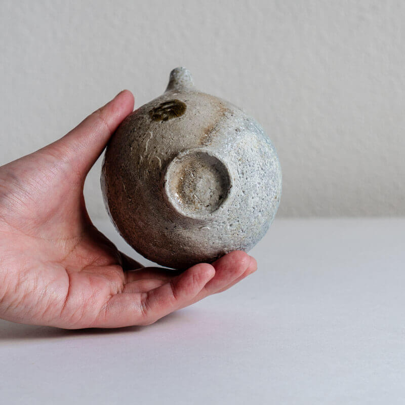 Mutsumi Ohashi yohen sake server