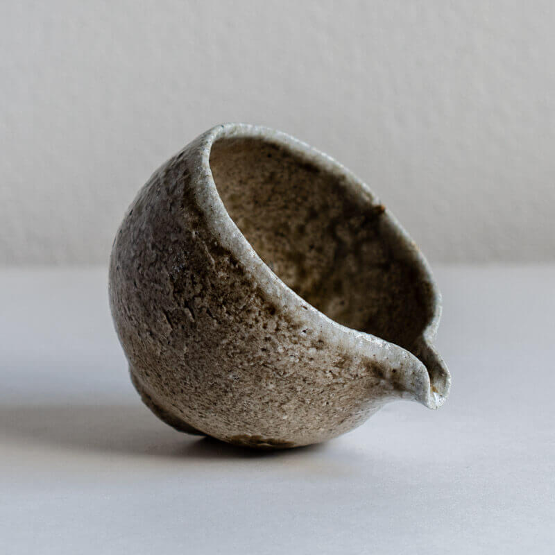 Mutsumi Ohashi yohen sake server