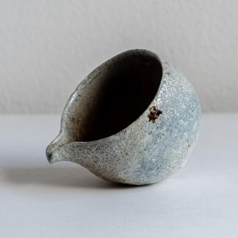 Mutsumi Ohashi yohen sake server