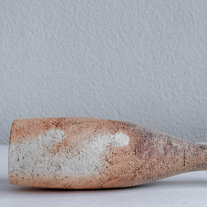 Ohashi Mutsumi, Yakishime Kohiki Vase B