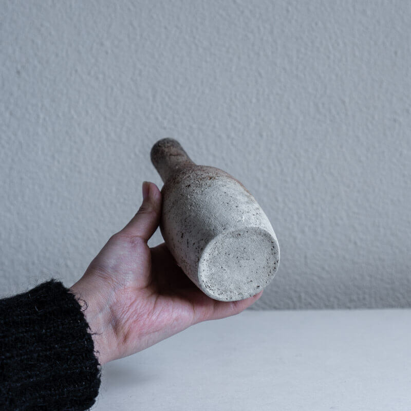 Mutsumi Ohashi Yakishime Kohiki Vase E