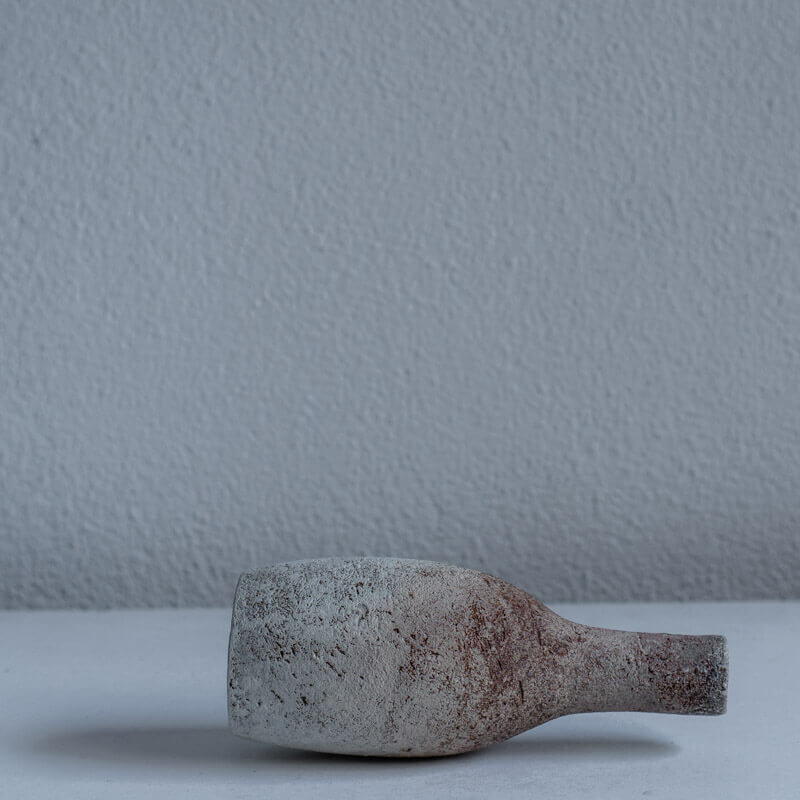 Mutsumi Ohashi Yakishime Kohiki Vase E