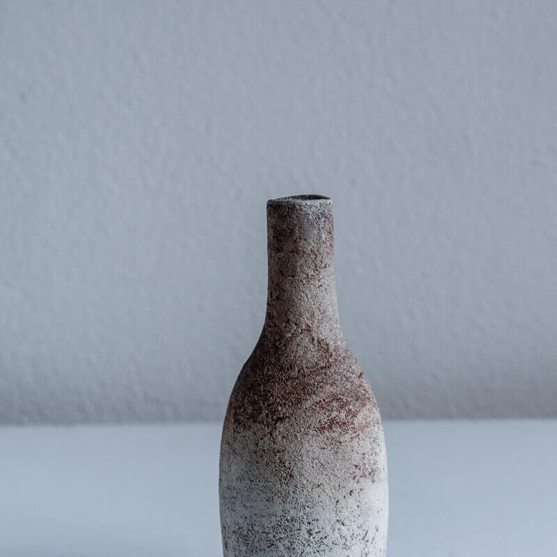 Mutsumi Ohashi Yakishime Kohiki Vase E