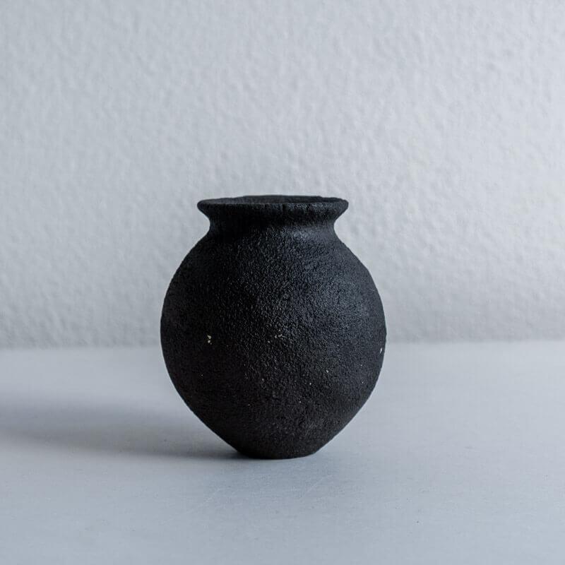 大橋睦 花器 J