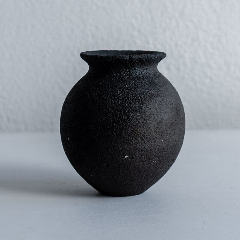 大橋睦 花器 J